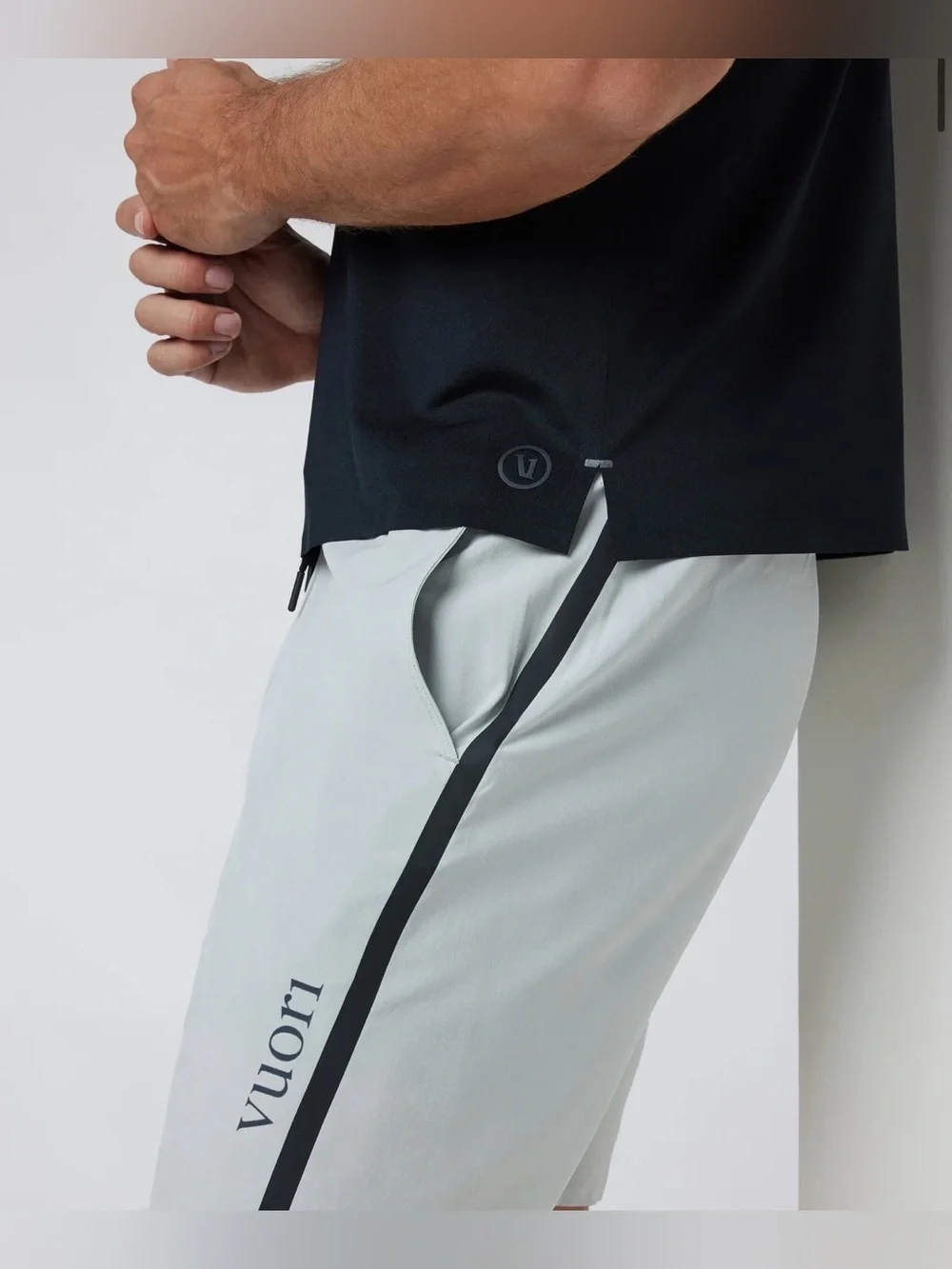 Vuori Men’s Domain Performance Shorts 7”
